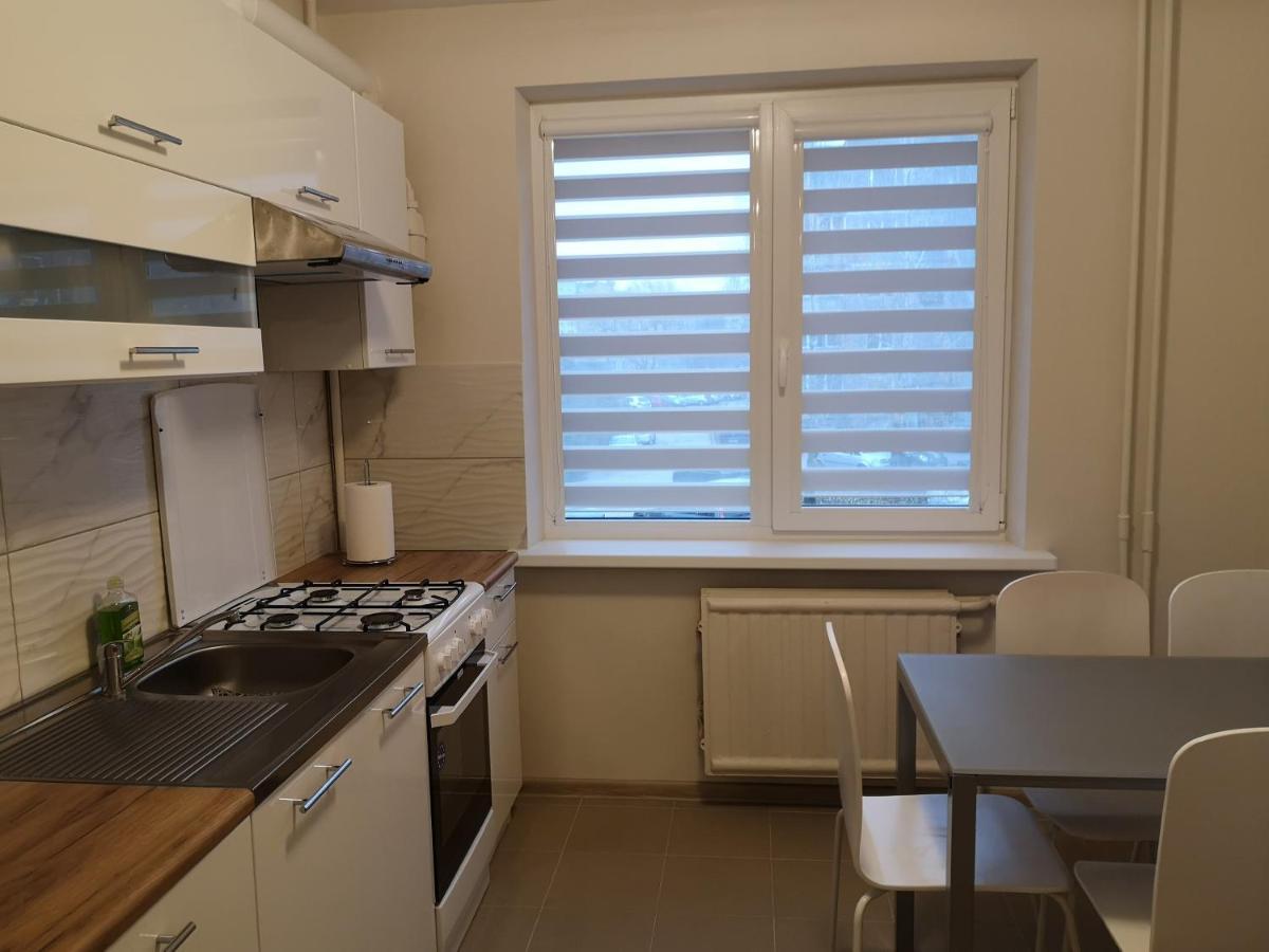 Cosy Appartment In Great Location Kaunas Exterior foto